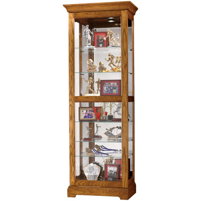 Moorland Curio Cabinet