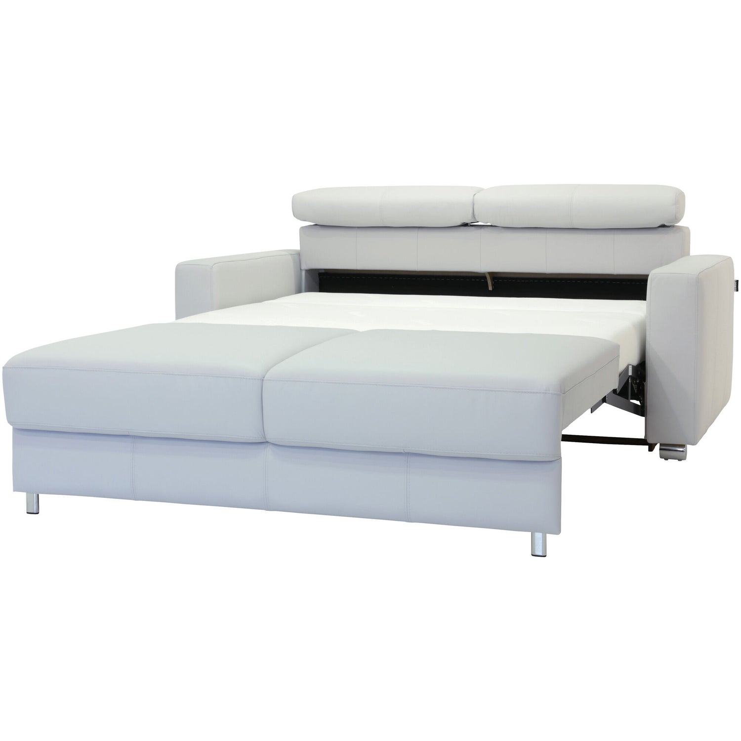 West Power Sleeper Loveseat - QK1040482_LUON_OPN_OL