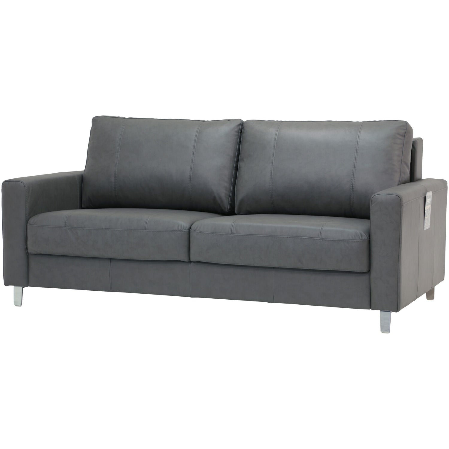 Nico Leather Sleeper Loveseat - QK1040491_LUON_AFR_OL