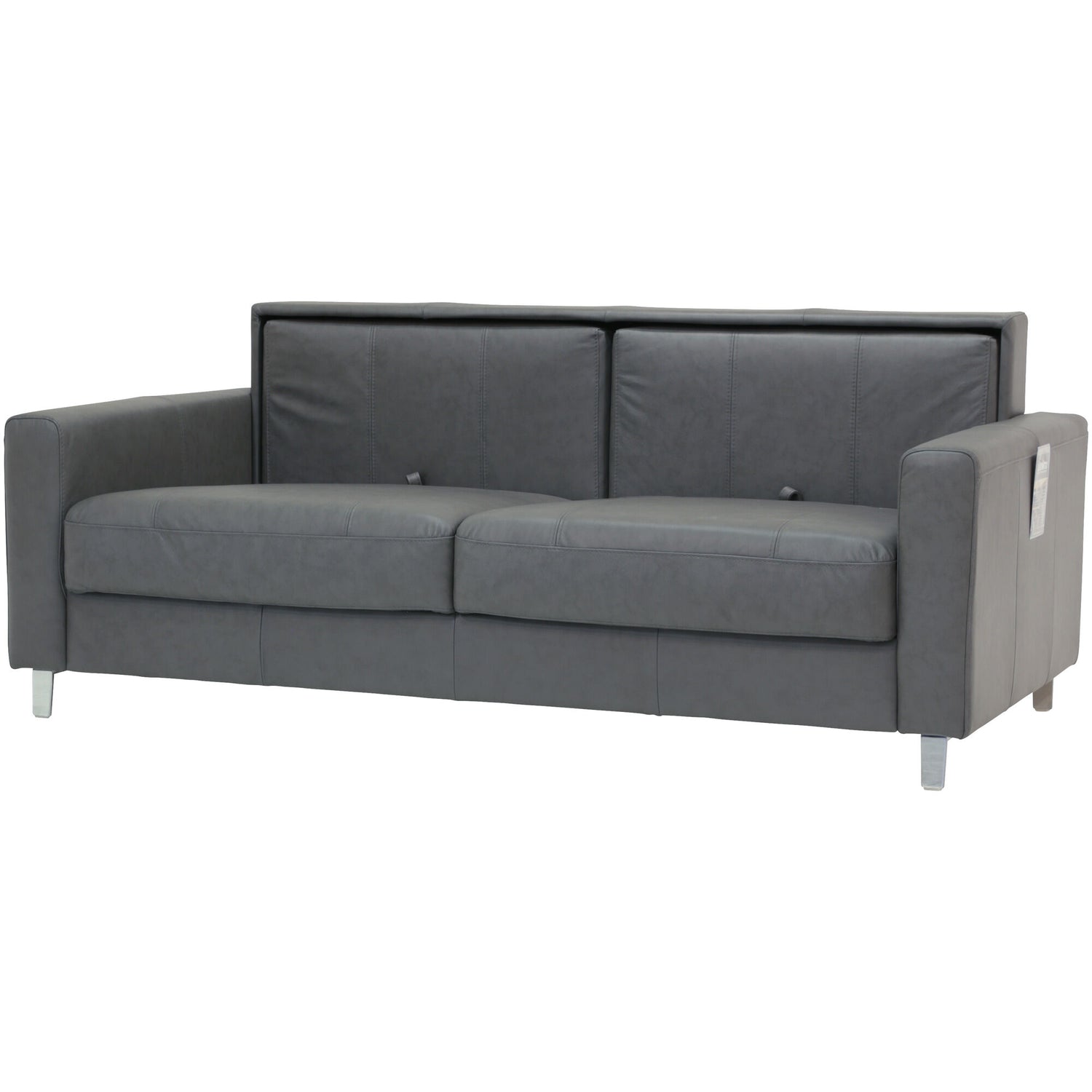 Nico Leather Sleeper Loveseat - QK1040491_LUON_ER1_OL