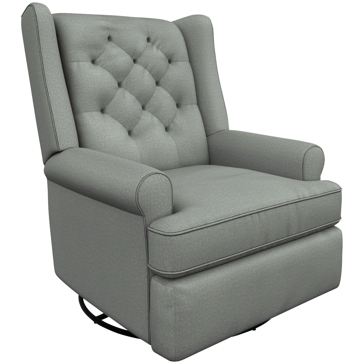 Kendra Swivel Glider Recliner Slumberland