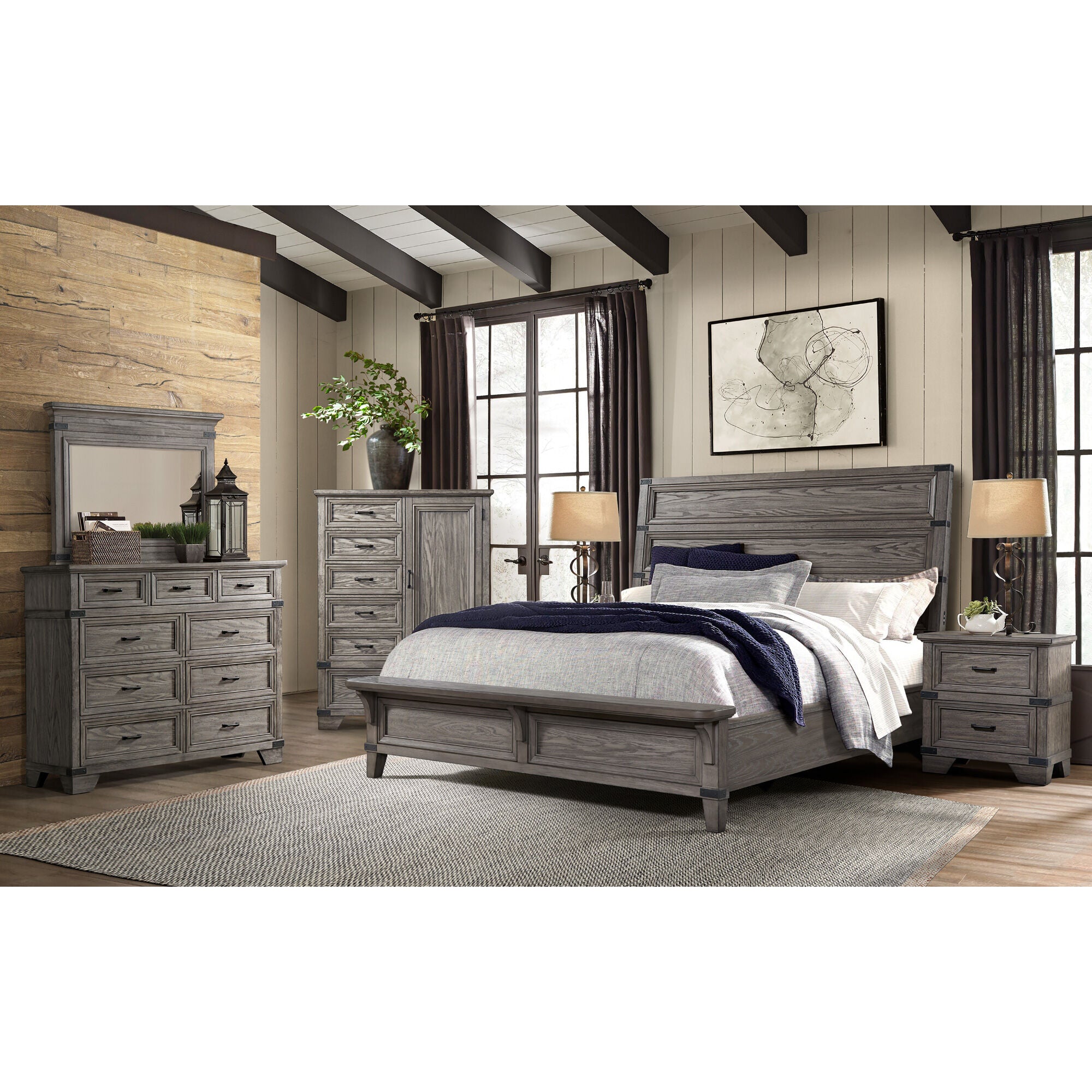 Forge Gentleman's Chest – Slumberland
