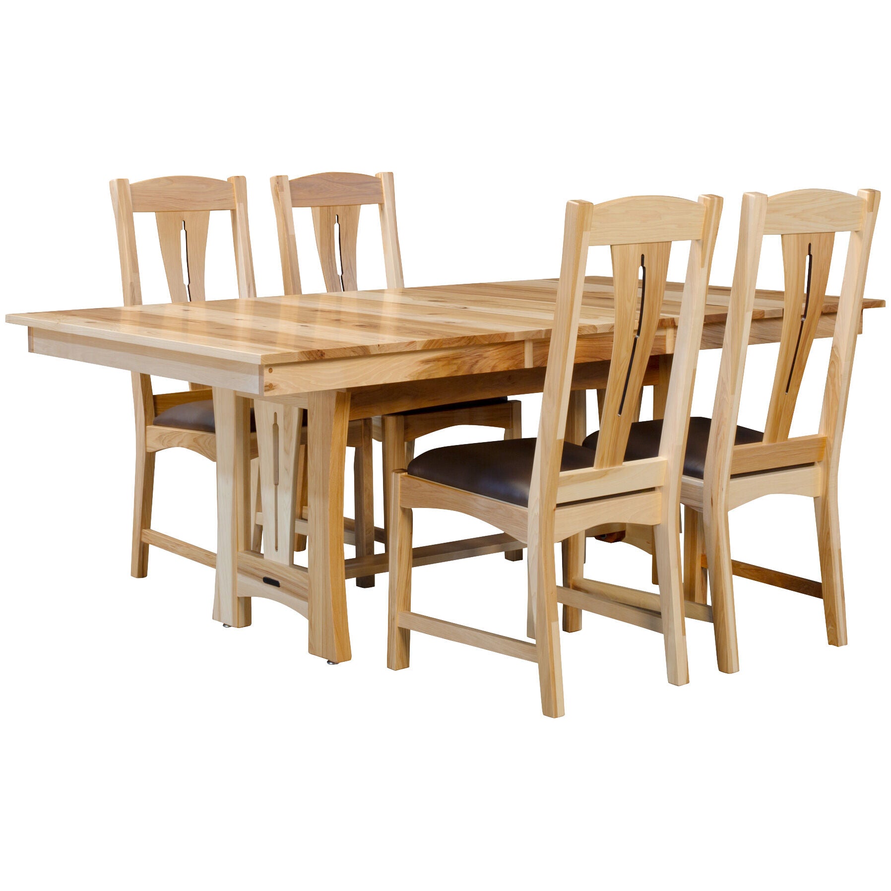 Cattail 5 Piece Dining Set