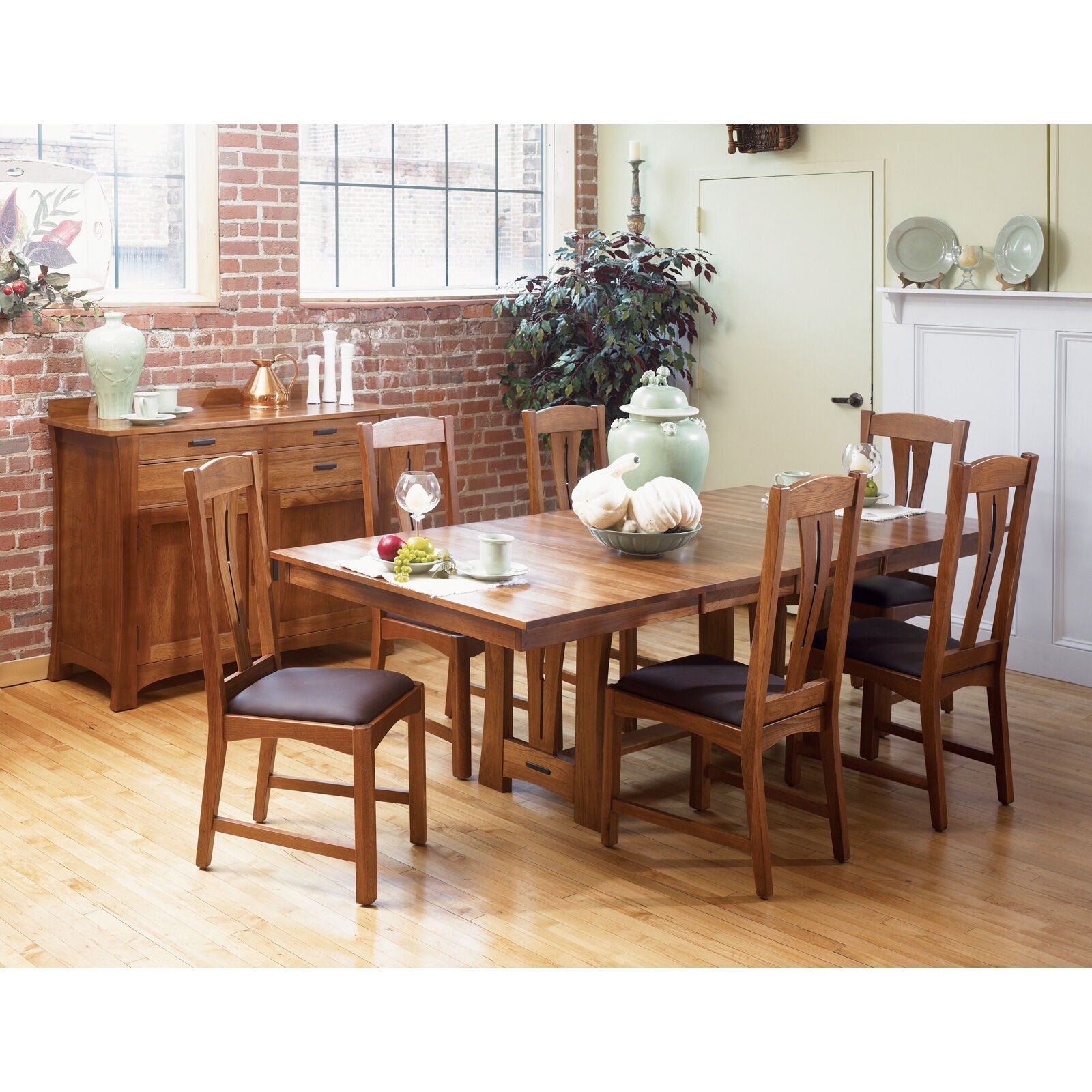 Cattail Dining Table
