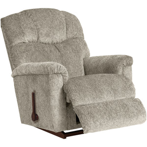 Lancer TEMPUR Foam Rocker Recliner - QK1040707_LAZY_OPN_OL