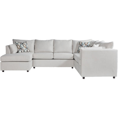 Payne 3 Piece Left Chaise Sectional