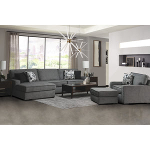 Cash 2 Piece Left Chaise Sectional - QK1040860_DIME_LF1_RM