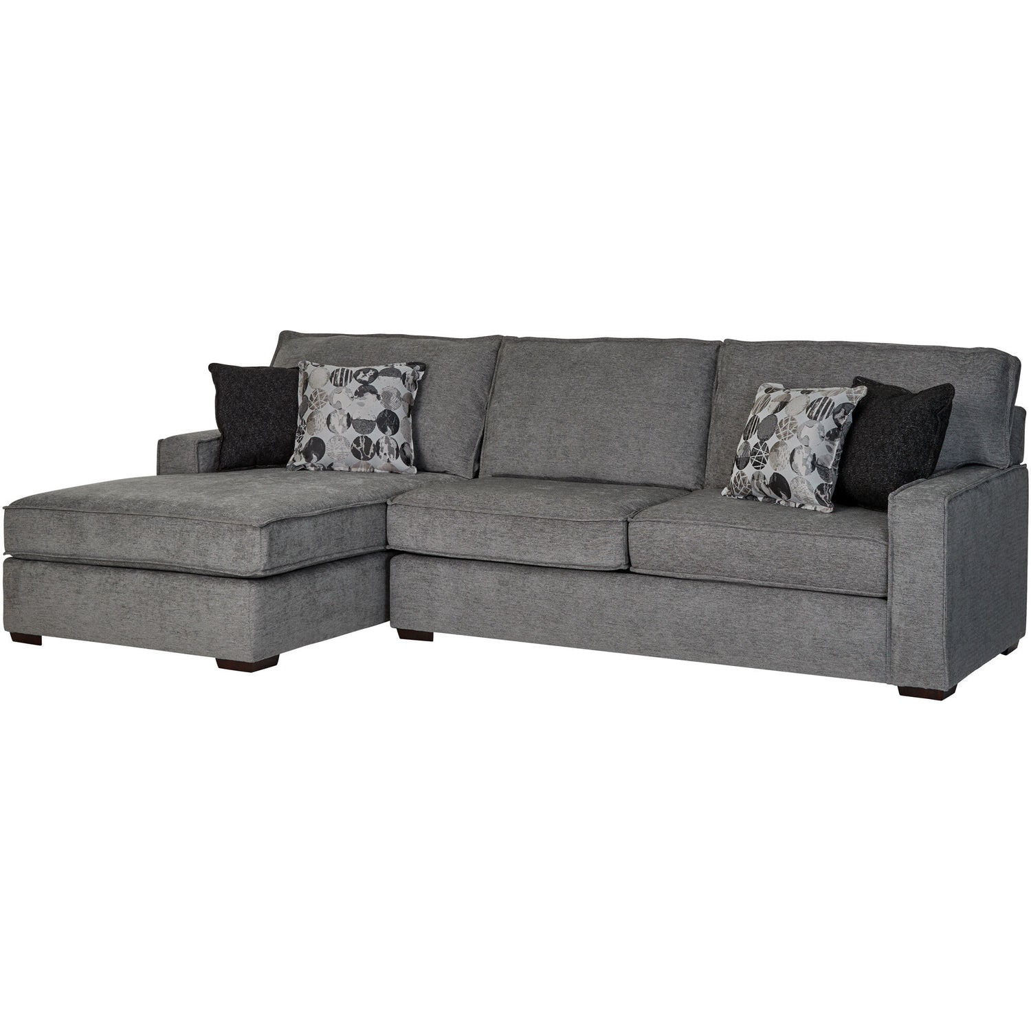 Cash 2 Piece Left Chaise Sectional - QK1040860_DIME_SH_PRI_OL