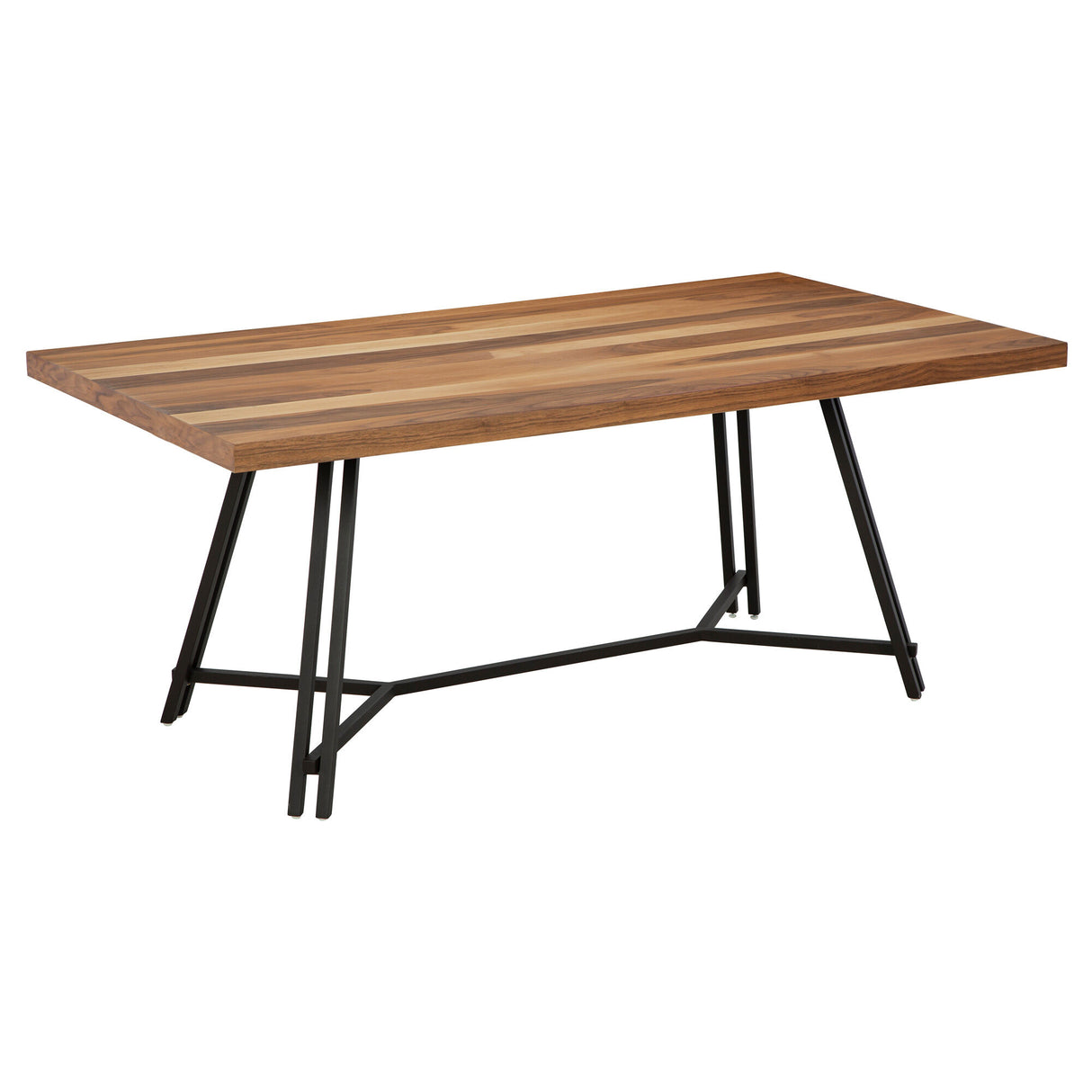 Charlotte 5 Piece Rectangular Dining Set - QK1040933_DAVF_ER1_OL