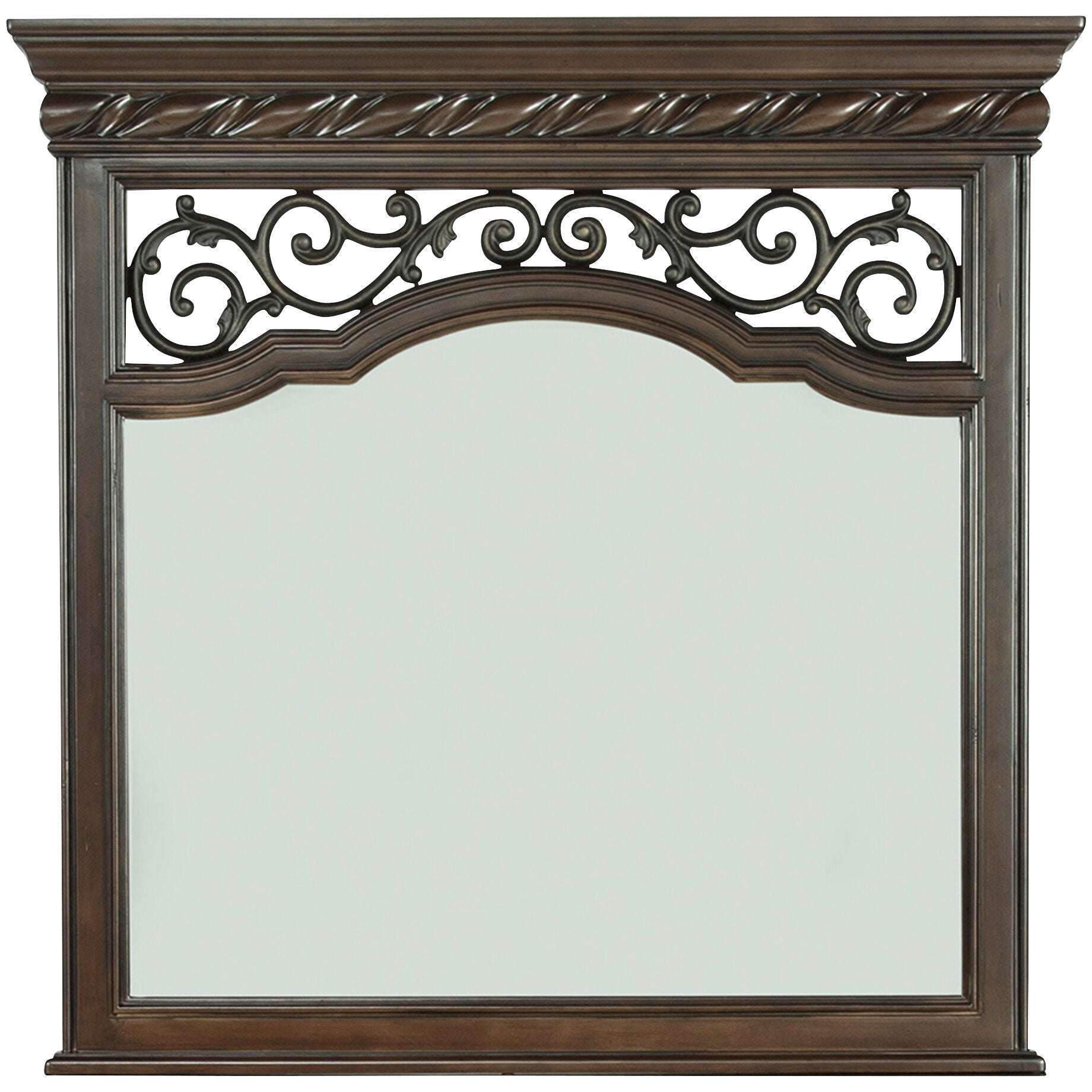 Arbor Place Landscape Mirror