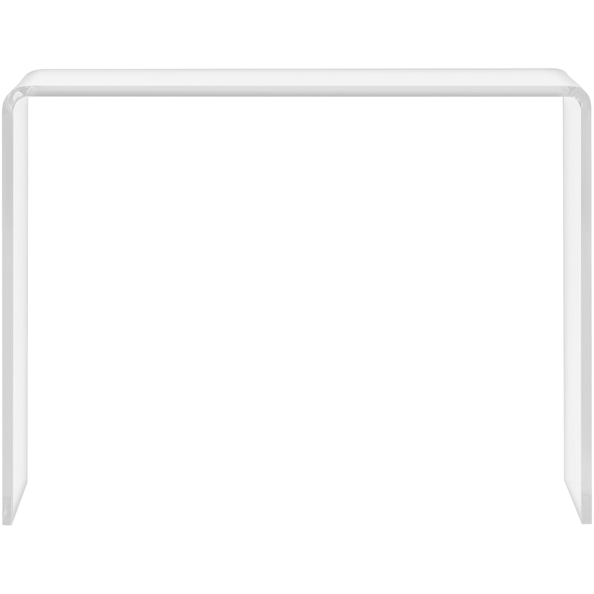 A La Carte Console Table