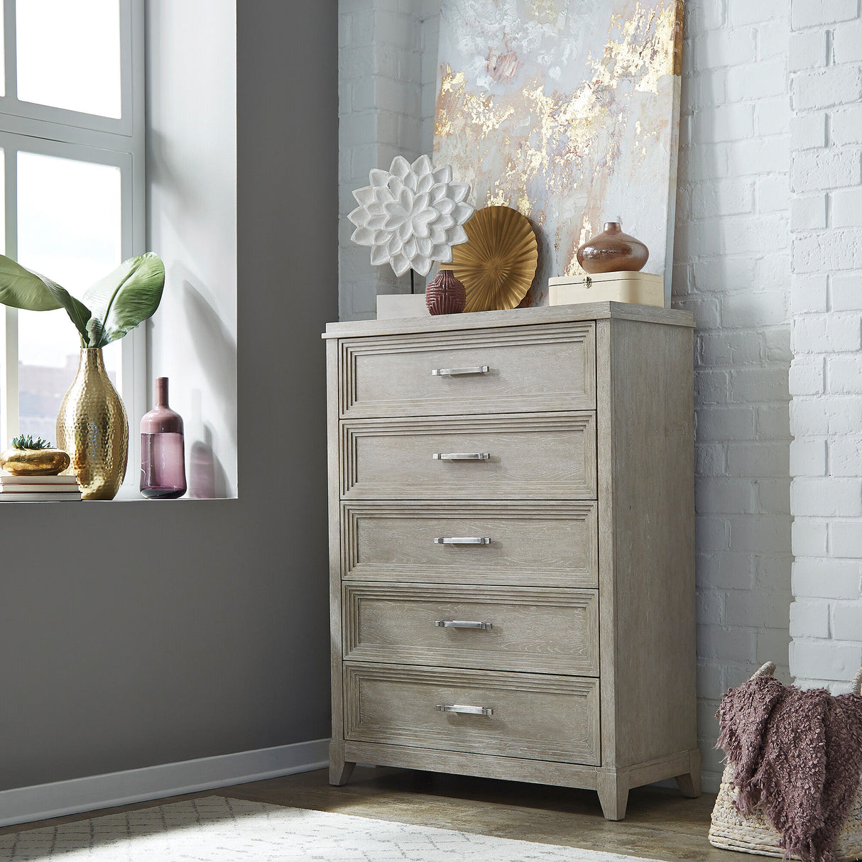 Belmar 5 Drawer Chest - QK1041674_LIBF_LF1_RM