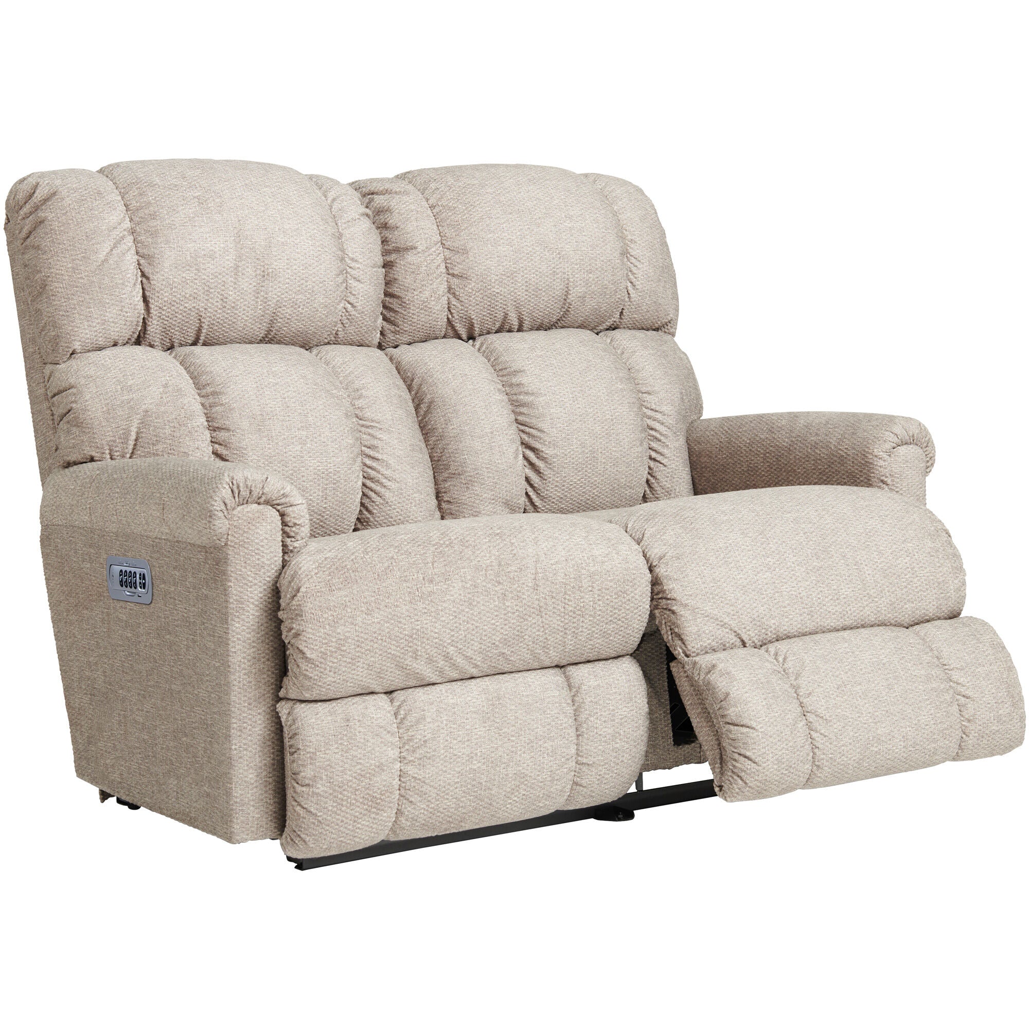 Pinnacle Power Reclining Loveseat – Slumberland