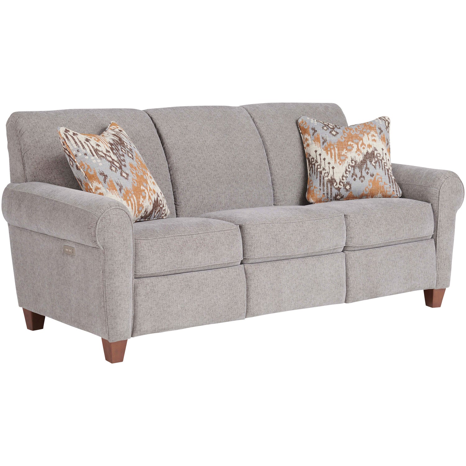 Bennett DUO Reclining Sofa - QK1042206_LAZY_AFR_OL