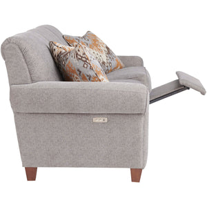 Bennett DUO Reclining Sofa - QK1042206_LAZY_SID_OL