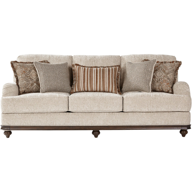 Hughes Furniture | Cycle Sofa Sectional