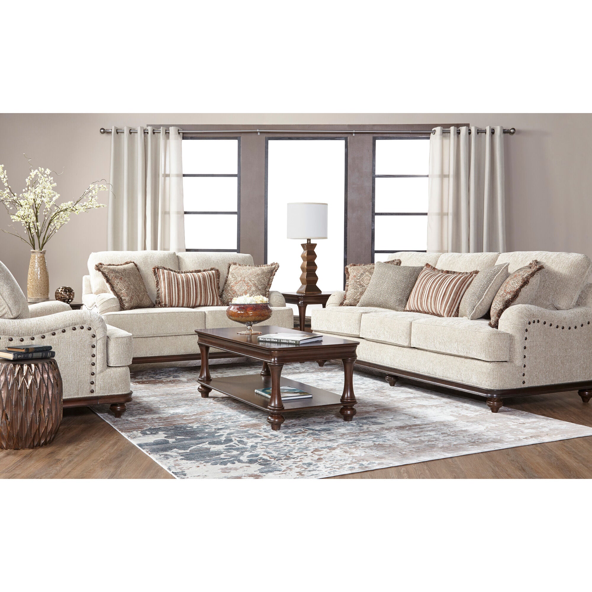 Cycle Loveseat – Slumberland