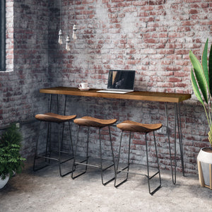 Natures Edge 72 Inch Counter Table - QK1042399_JOFR_LF1_RM