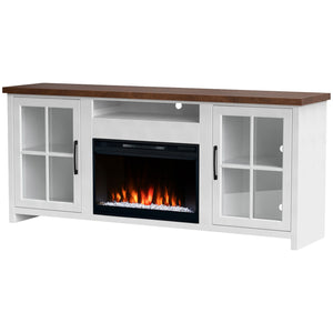 Hampton 72 Inch Fireplace Console - QK1042444_LEGE_AFL_OL