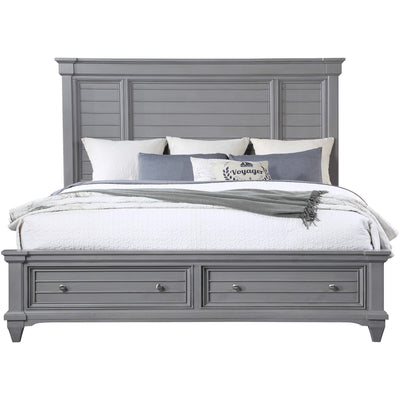 Hilton Head Storage Bed