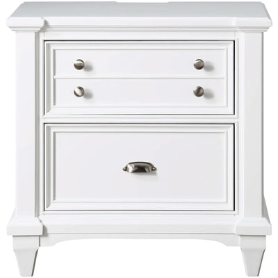 Hilton Head 2 Drawer Nightstand