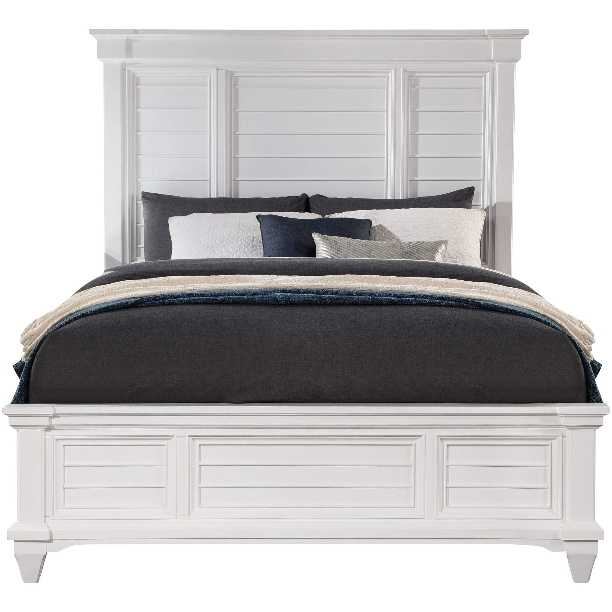 Hilton Head Panel Bed