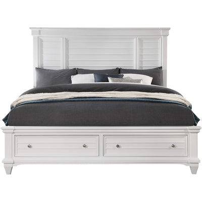 Hilton Head Storage Bed
