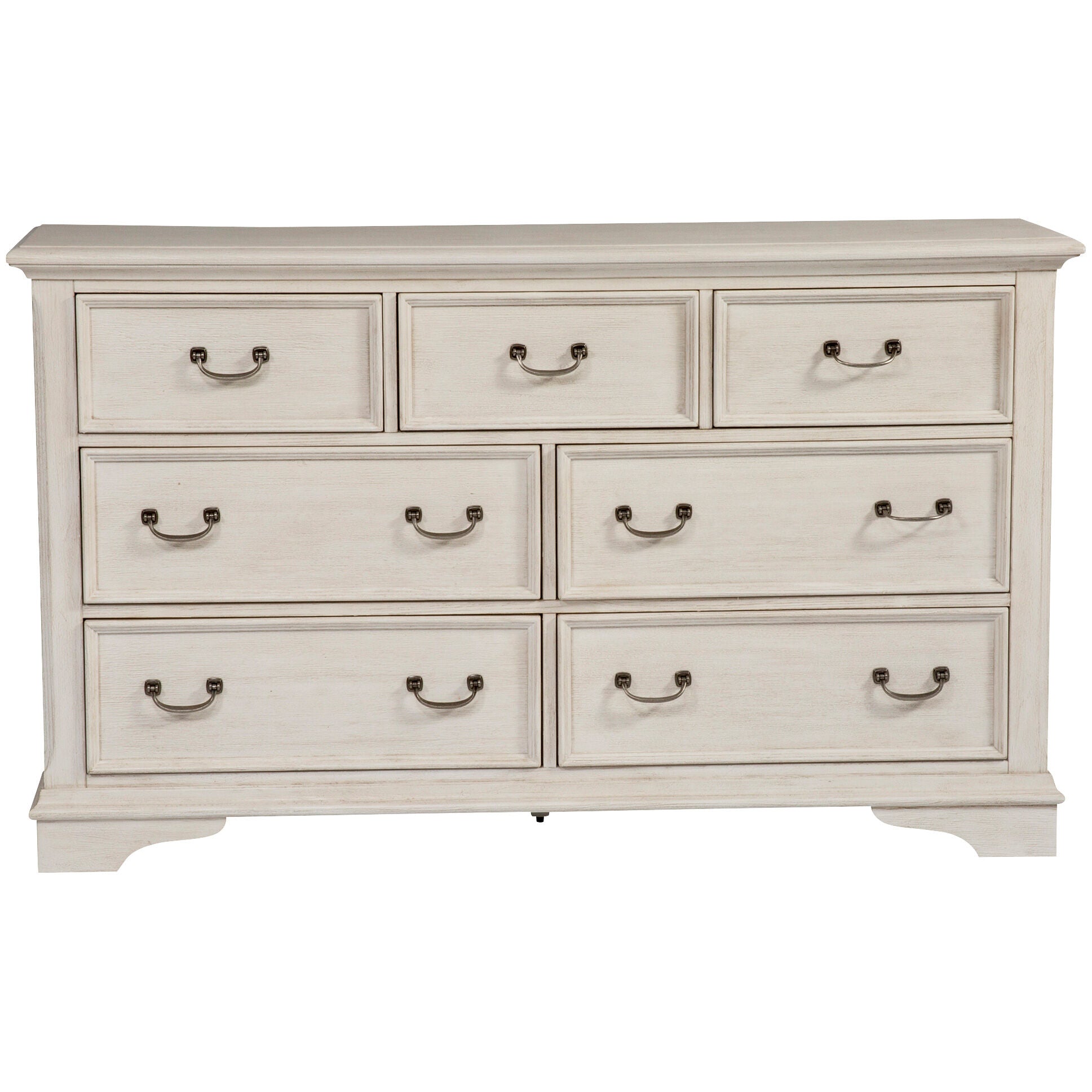 Bayside 7 Drawer Dresser