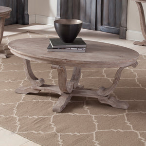 Greystone Mill Oval Coffee Table - QK1043406_LIBF_LF1_RM