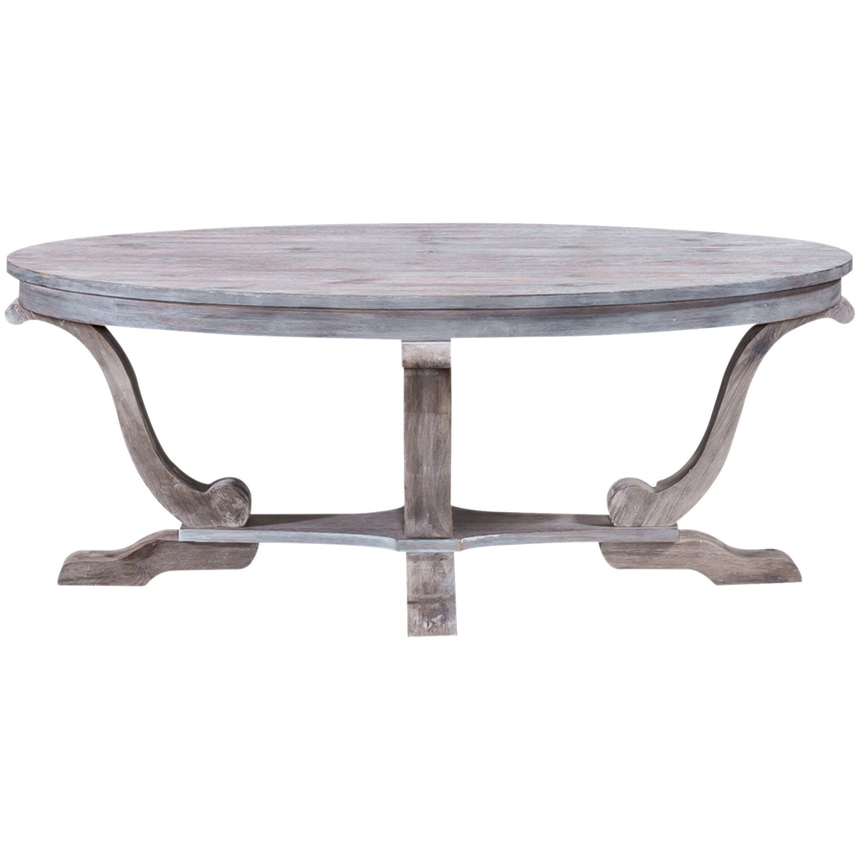 Greystone Mill Oval Coffee Table - QK1043406_LIBF_PRI_OL