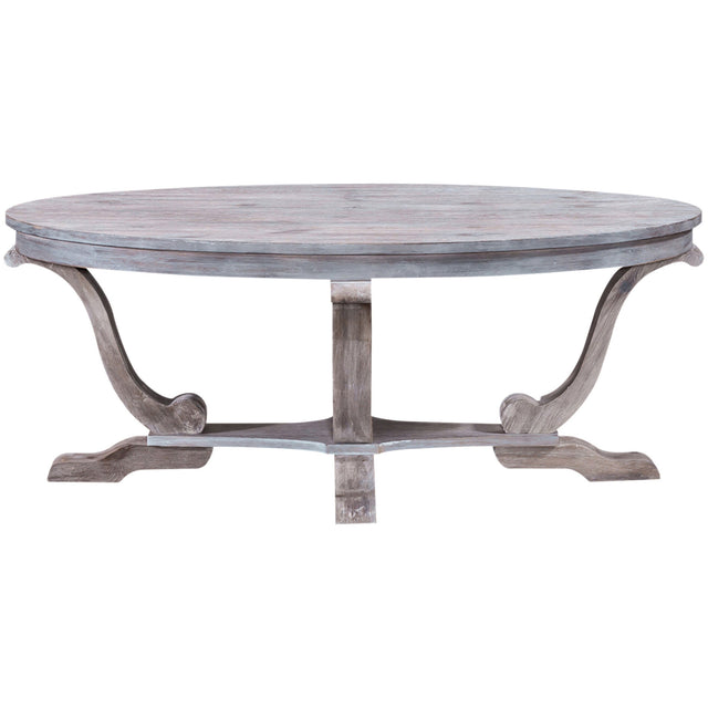 Greystone Mill Oval Coffee Table - QK1043406_LIBF_PRI_OL