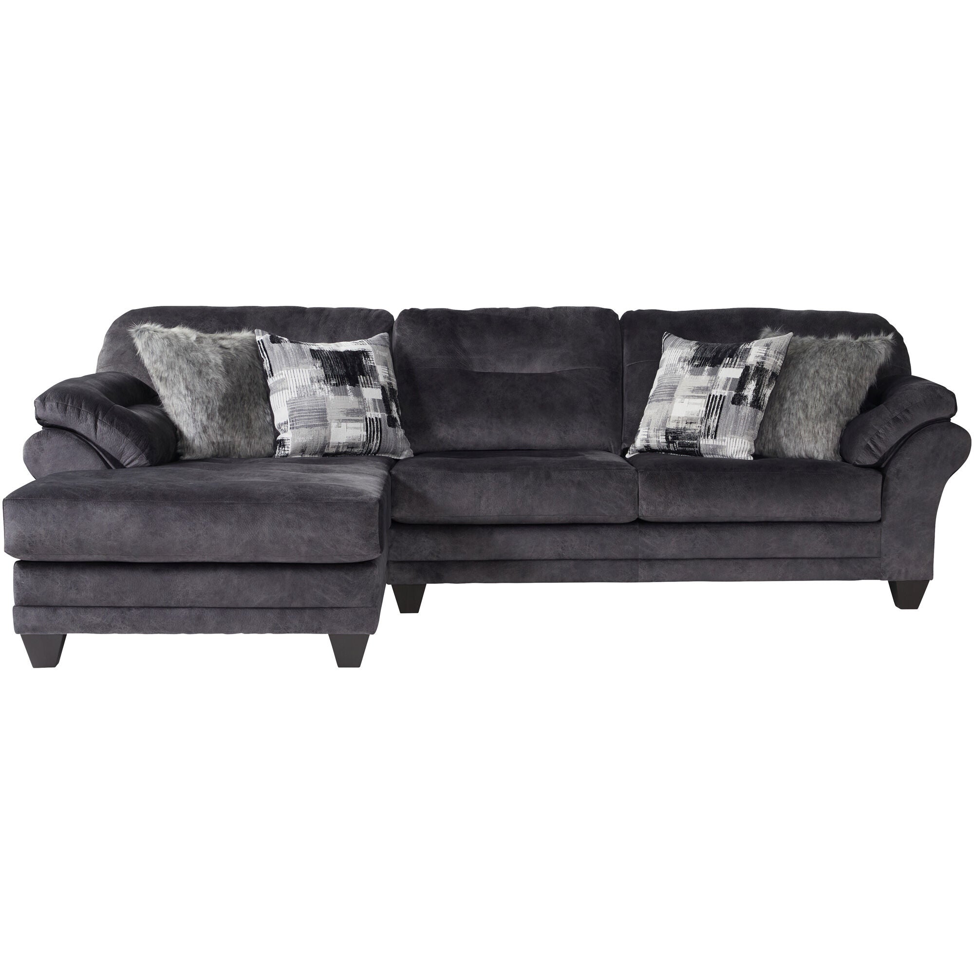 Ello Left Chaise Sofa