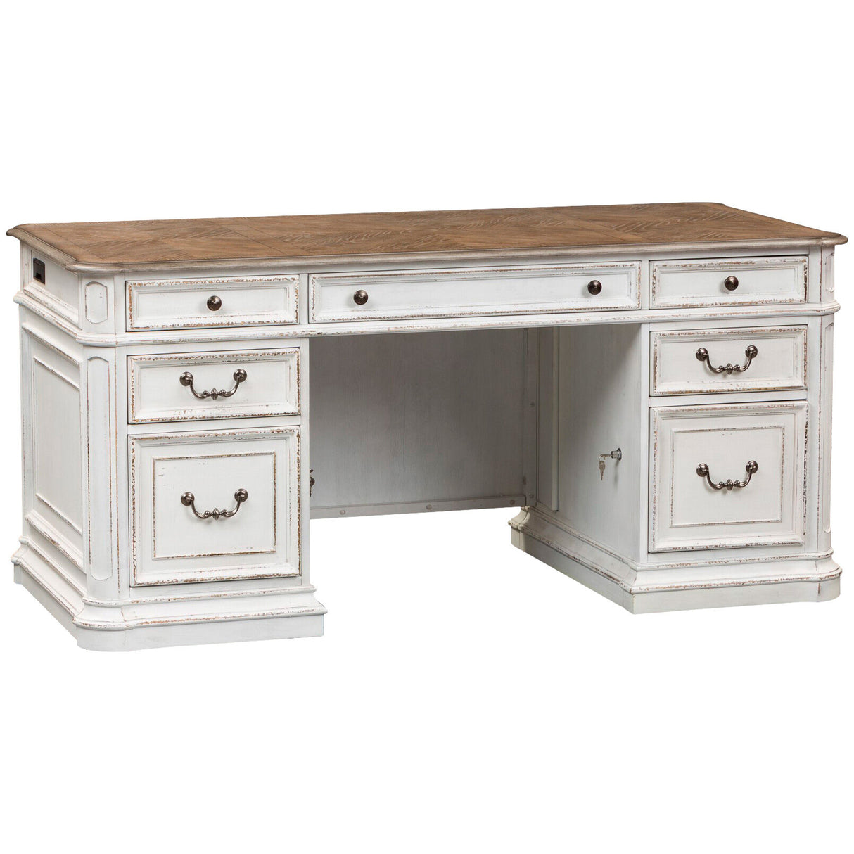 Magnolia Manor Credenza - QK1043886_LIBF_PRI_OL