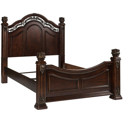 Messina Estates Poster Bed