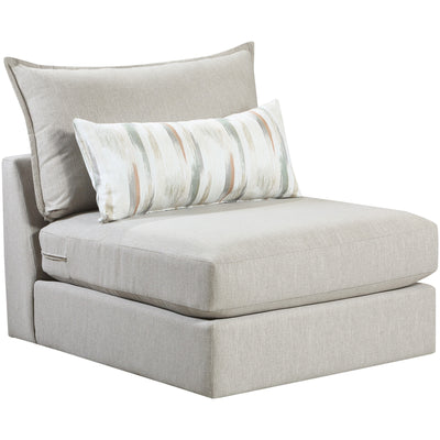 Floza Armless Chair
