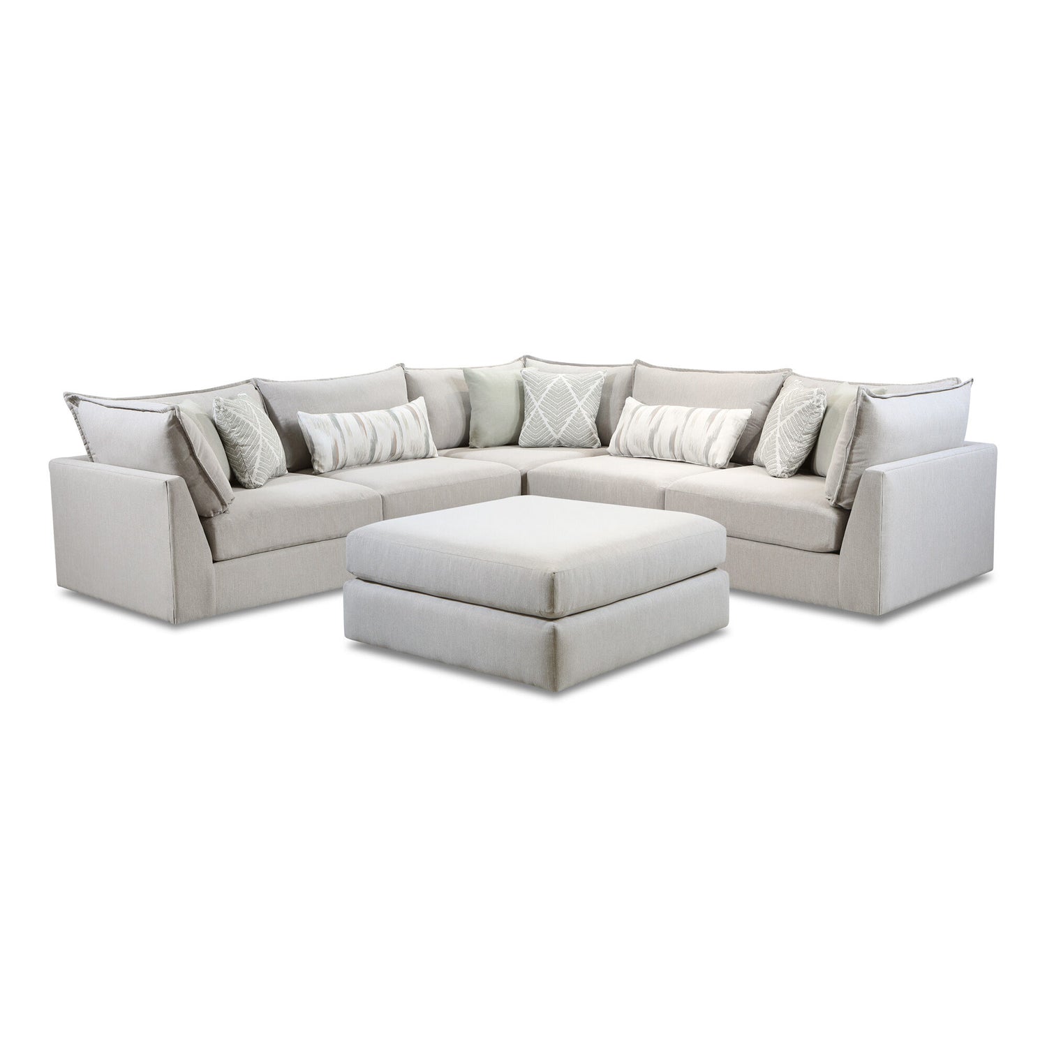 Floza Corner Chair - QK1045313_FUSI_LF1_RM