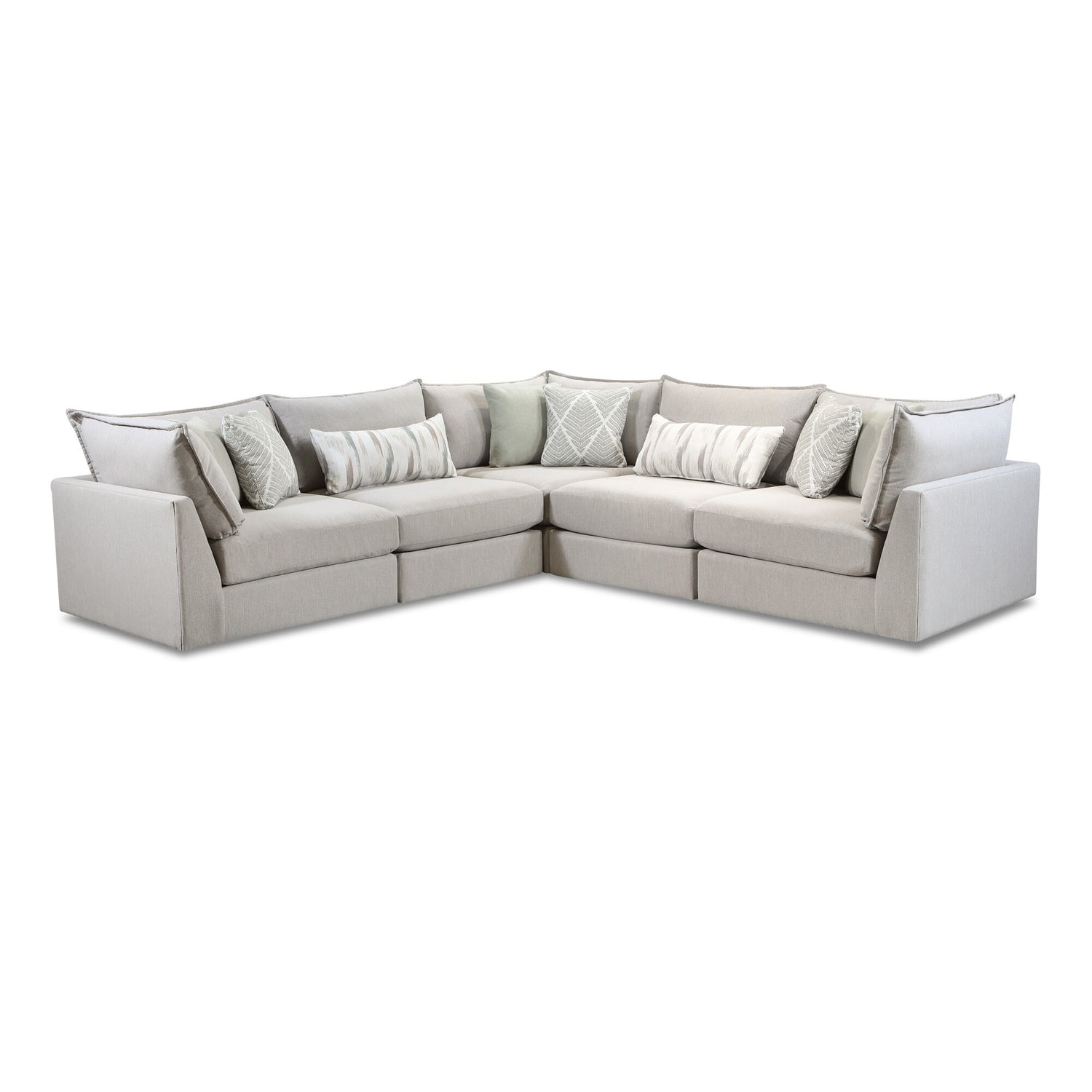 Floza Corner Chair - QK1045313_FUSI_LF2_RM