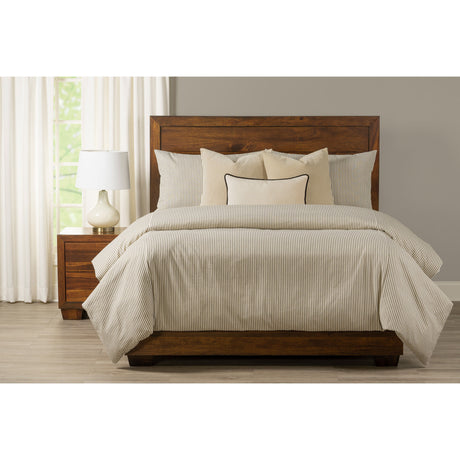 Ticking Stripe 7 Piece Duvet Set - QK1045597_SISO_LF2_RM