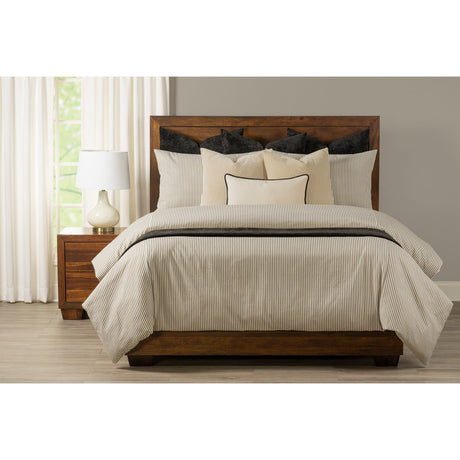 Ticking Stripe 11 Piece Supreme Set - QK1045600_SISO_LF2_RM