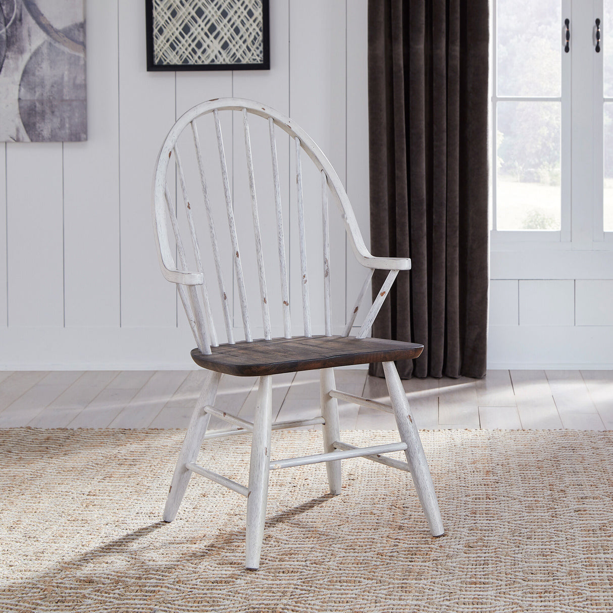Farmhouse Arm Chair - QK1045720_LIBF_LF1_RM
