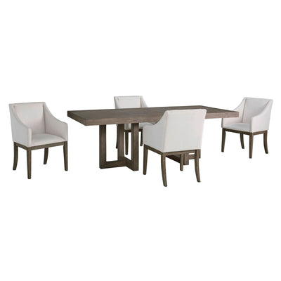 Anibecca 5 Piece Dining Set