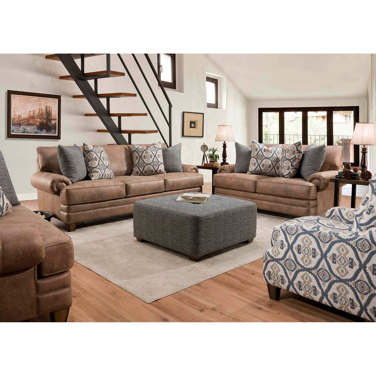 Walden Oversized Chair - QK1045999_FKLN_LF1_RM