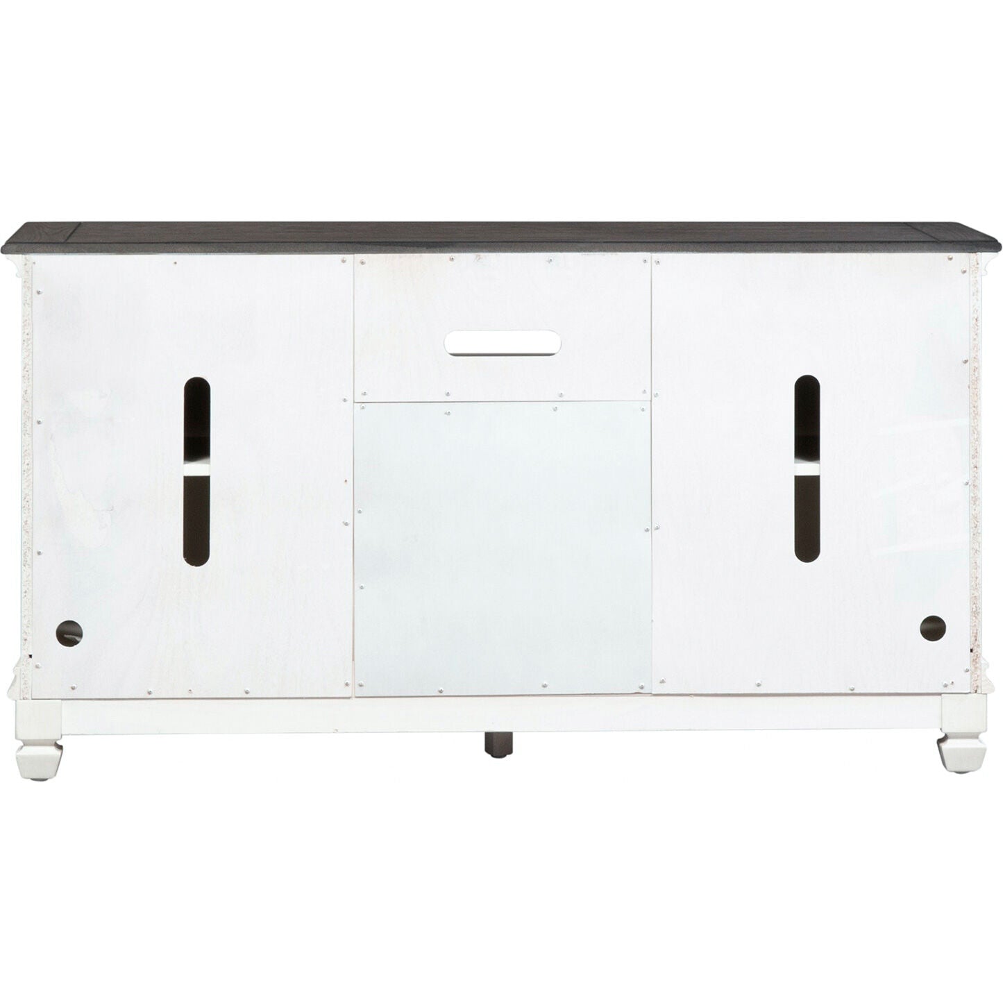 Allyson Park 56 Inch Console - QK1046006_LIBF_BCK_OL