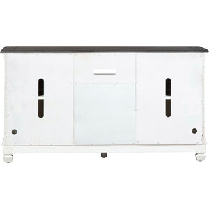 Allyson Park 56 Inch Console - QK1046006_LIBF_BCK_OL