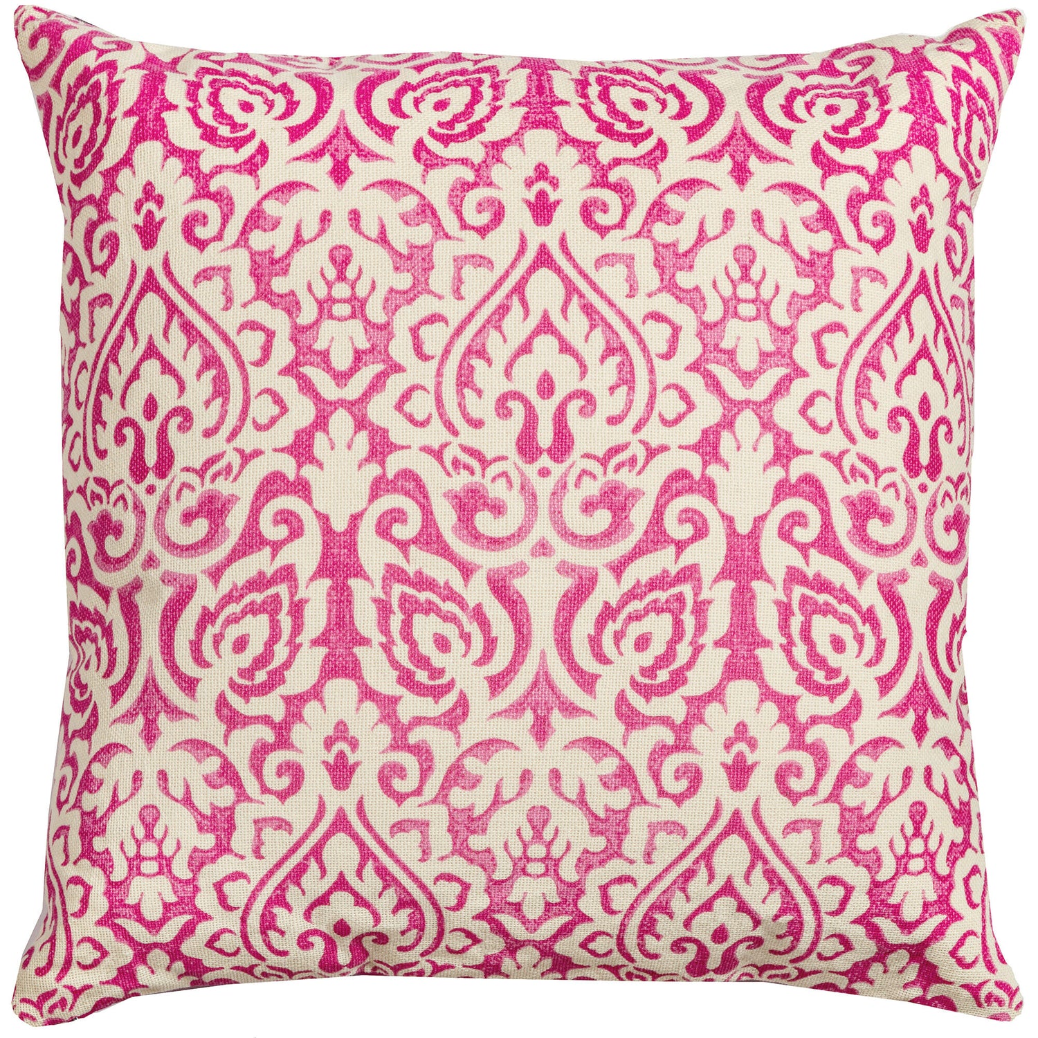 Collected Culture Berry Damask Pillow - QK1046722_HOMT_PRI_OL
