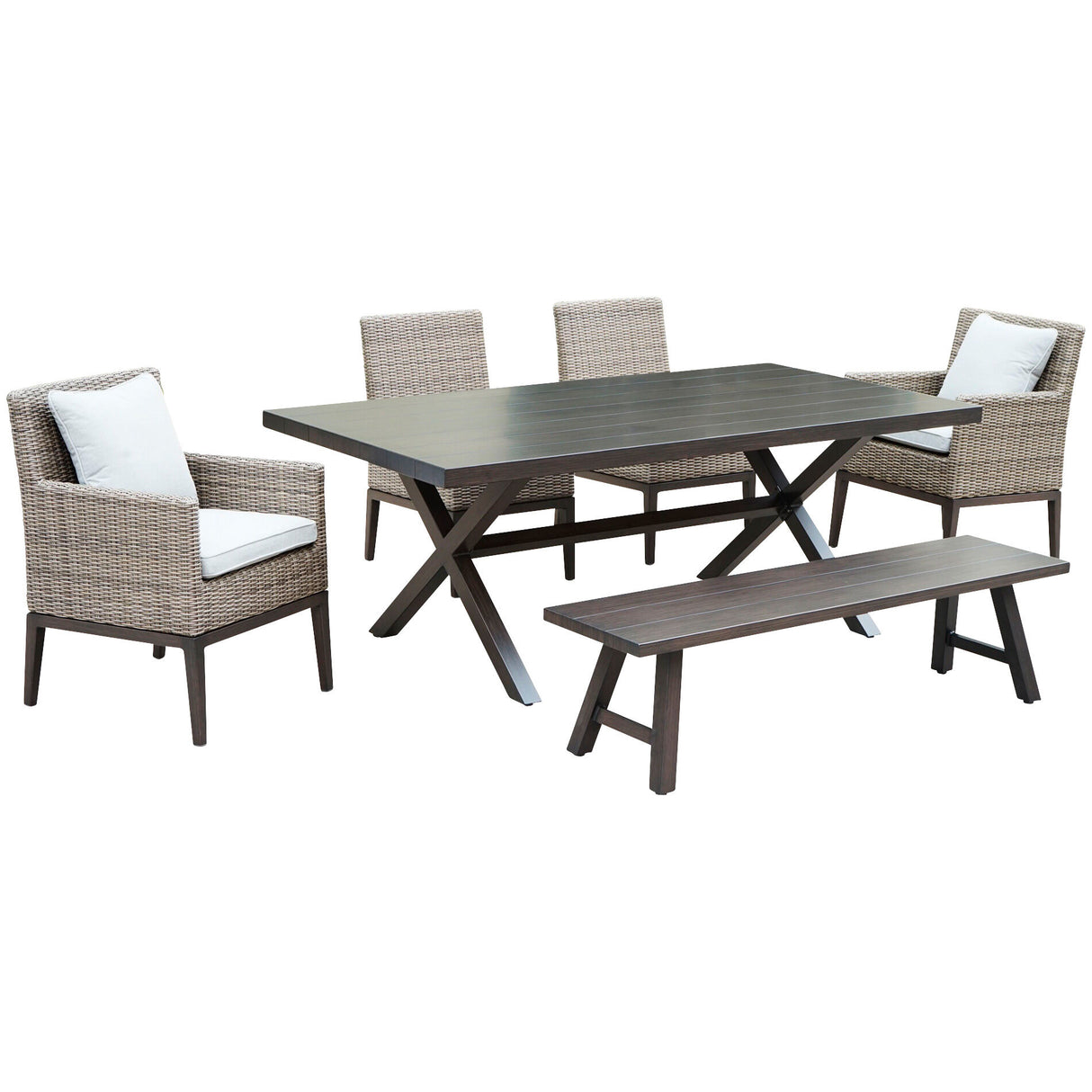Marina 5 Piece Dining Set - QK1048187_STEV_PRI_OL