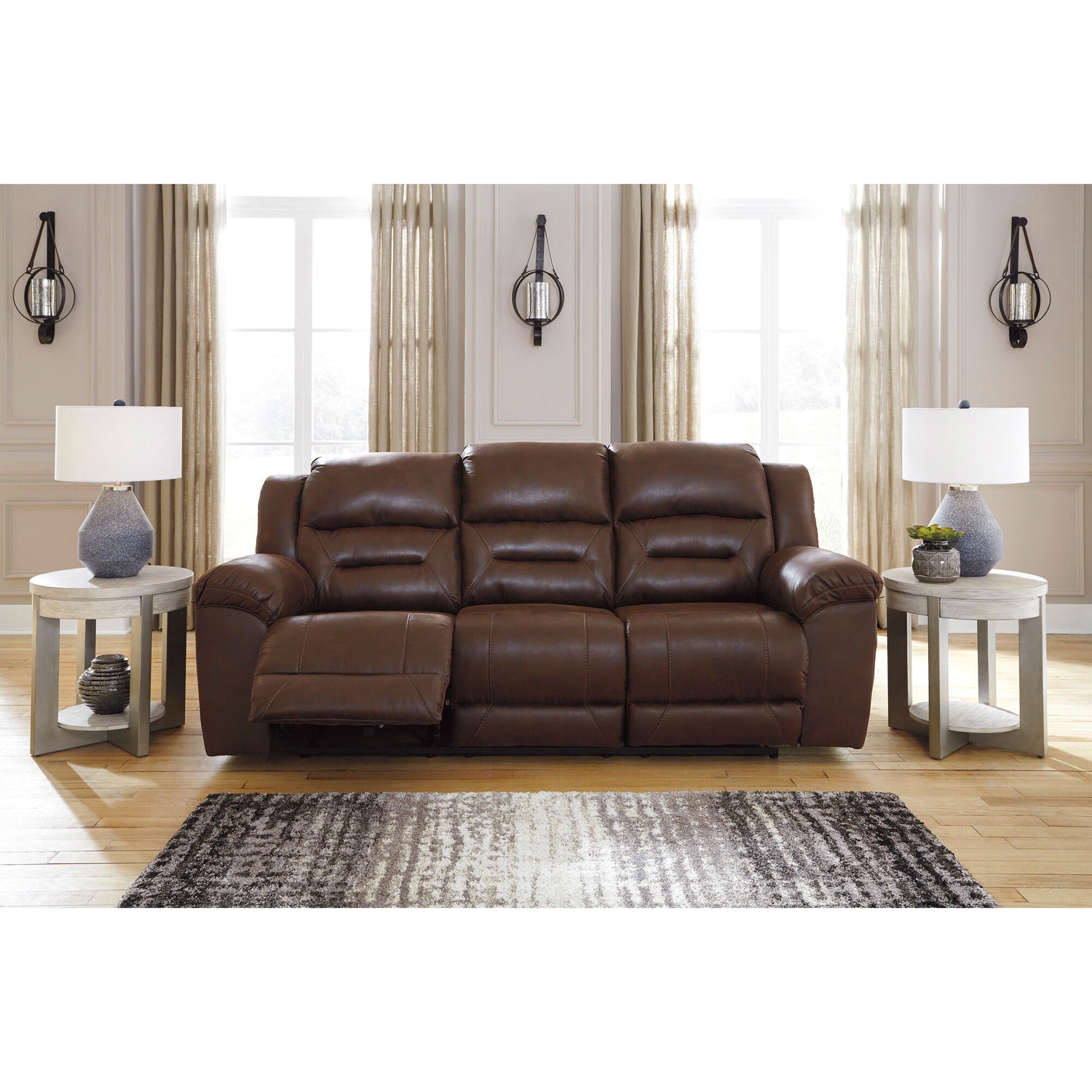 Stoneland Power Reclining Sofa - QK1048466_ASHL_LF1_RM