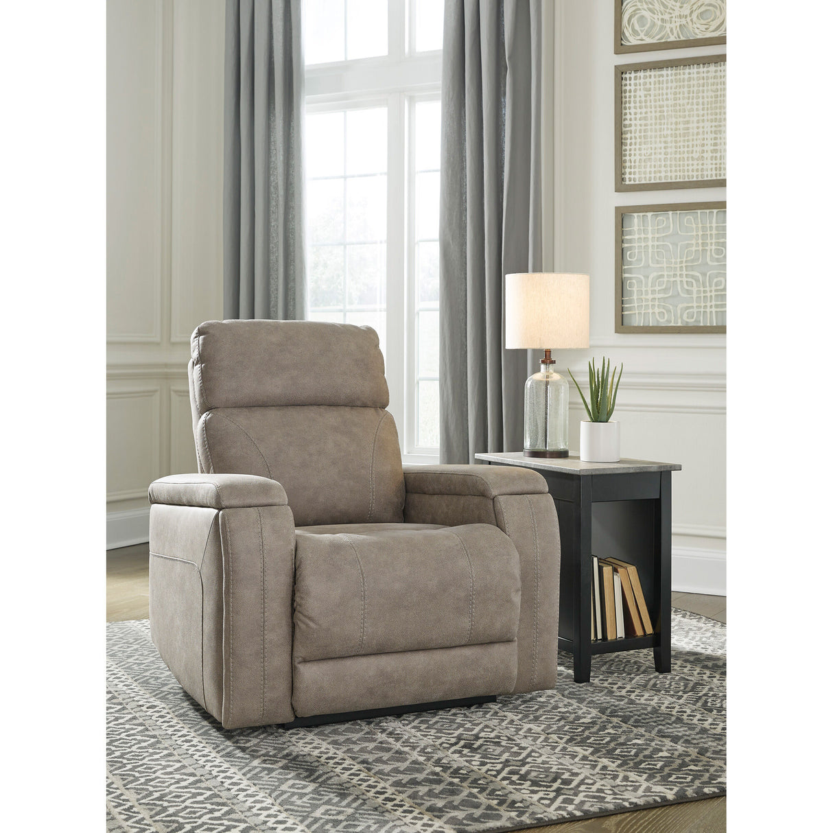 Rowlett Power Recliner Slumberland