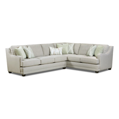 Durango 2 Piece Left Sofa Sectional