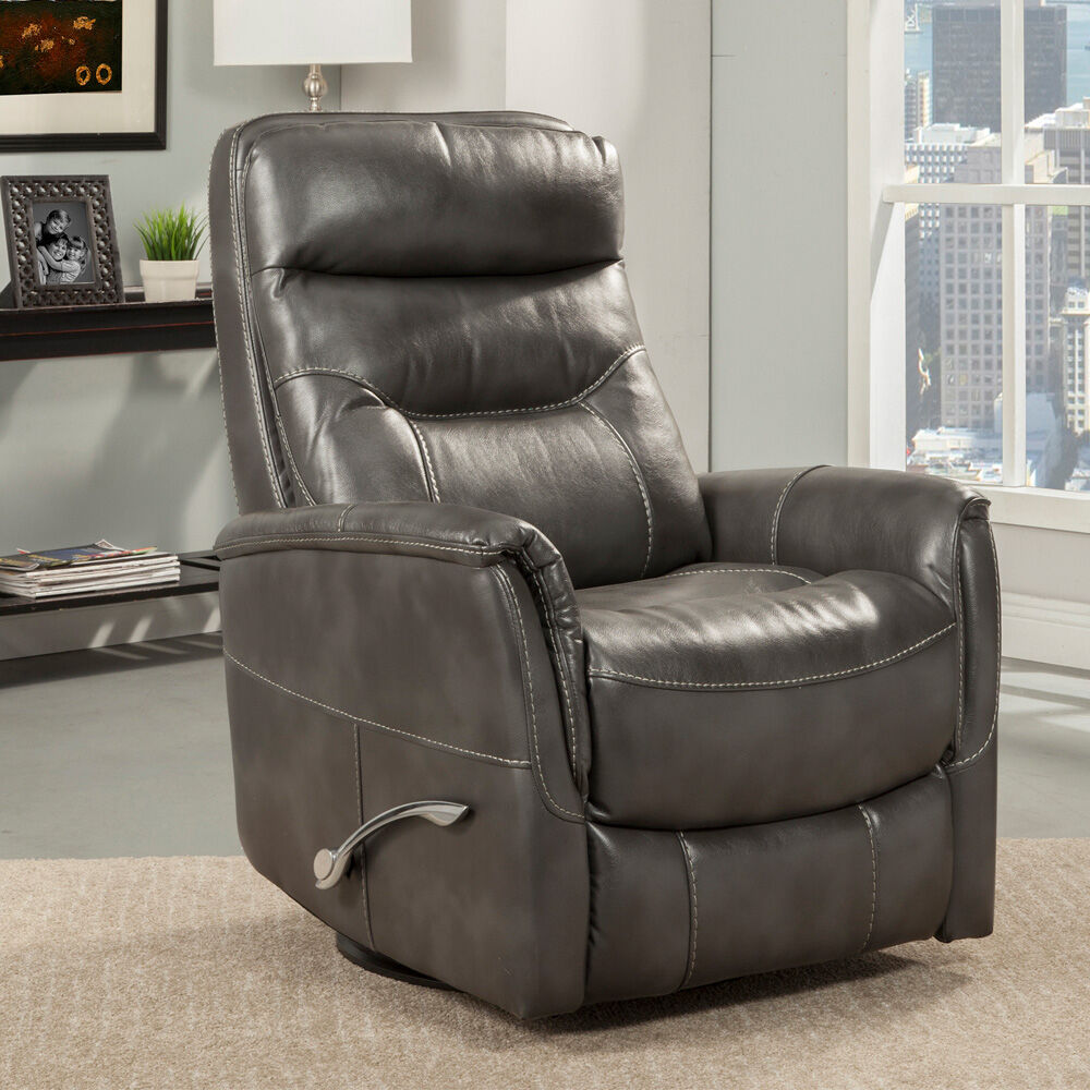 Gemini Swivel Glider Recliner Slumberland
